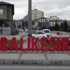 Balıkesir'de yazı tepkisi !