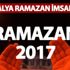 Antalya Ramazan imsakiyesi: Antalya ve il il iftar ve sahur vakitleri (2017) Antalya Ramazan imsakiyesi: Antalya ve il il iftar ve sahur vakitleri (2017)