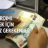 'Doğum yardımı'na yoğun talep 'Doğum yardımı'na yoğun talep