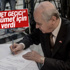 Devlet Bahçeli adaylık başvurusu yaptı