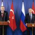 Erdoğan ve Putin yarın Moskova da görüşecek Erdoğan ve Putin yarın Moskova da görüşecek