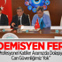 Öğretim Üyesi’nden Teröre Feryat