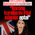 Ardern: Korona önlemlerine uymayanlar aptal