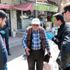 Pazarda kendisini uyaran polise Ölümden korkmuyorum ...