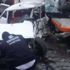Eskişehir'de belediye otobüsü otomobile çarptı: 1 ölü, 2 yaralı