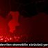 Hatay da devrilen otomobilin sürücüsü yaralandı Hatay da devrilen otomobilin sürücüsü yaralandı