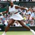 Serena Williams, adını yarı finale yazdırdı Serena Williams, adını yarı finale yazdırdı
