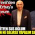 ﻿Prof. Dr. Arif Verimli'den Doç. Dr. Oytun Erbaş'a ilginç yorum