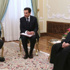 Ruhani, İtalya Dışişleri Bakanı Gentiloni'yi kabul etti