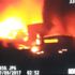 İsrail Hama'da kimyasal tesisi bombaladı İsrail Hama'da kimyasal tesisi bombaladı