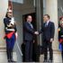 Macron insan hakları konusunda eleştirilen Sisi'yi Fransa'da ağırlayacak Macron insan hakları konusunda eleştirilen Sisi'yi Fransa'da ağırlayacak