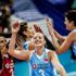 A Milli Kadın Voleybol Takımı elemelere galibiyetle başladı! Türkiye: 3 - Almanya: 1 (MS)