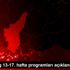 TFF 1. Lig 13-17. hafta programları açıklandı TFF 1. Lig 13-17. hafta programları açıklandı