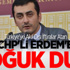 CHP'li Erdem'e Soğuk Duş!