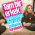 Özcan Deniz ve Aslı Enver İsrail'de