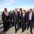 Kral Abdullah toprağa verildi Kral Abdullah toprağa verildi