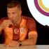 Podolski'nin performansı planı değiştirdi!