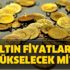 Adım adım sıçramalar olabilir! Altın yatırımı olanlar için yeni ikaz! Bu zamanda altın satılır mı, alınır mı? Adım adım sıçramalar olabilir! Altın yatırımı olanlar için yeni ikaz! Bu zamanda altın satılır mı, alınır mı?