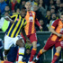 Dev derbi Fenerbahçe'nin !