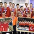 Basketbol erkekler altyapısında Avrupa'nın en başarılı ülkesi Türkiye