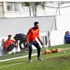 Mehmet Ekici kaleye geçti!