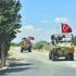 TSK'dan Münbiç'te 14'üncü devriye