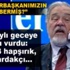 İlber Ortaylı geceye damgasını vurdu: İlk fırça, 3 hapşırık, telefonla tartışma