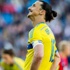 İbrahimovic'ten transfere açık kapı İbrahimovic'ten transfere açık kapı