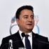 Ali Babacan ABD'ye gitti