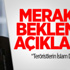 Hollande: Teröristlerin İslam diniyle alakası yok Hollande: Teröristlerin İslam diniyle alakası yok