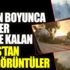 ﻿11 gün boyunca alevler içinde kalan Milas'tan son görüntüler