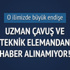 Muş'ta uzman çavuş ve uydu çalışanından haber alınamıyor