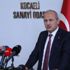 Bakan Turhan'dan YHT müjdesi Bakan Turhan'dan YHT müjdesi
