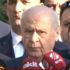Bahçeli'den 'erken seçim' açıklaması: Kaosa sürükleme olur Bahçeli'den 'erken seçim' açıklaması: Kaosa sürükleme olur