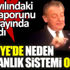 ﻿2006 yılındaki ABD raporunu canlı yayında ADD Başkanı Hüsnü Bozkurt Uğur Dündar'a açıkladı. Türkiye'de neden Başkanlık Sistemi olmalı