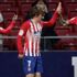 Atletico, Barcelona'nın şampiyonluğunu erteledi