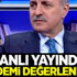 Numan Kurtulmuş'tan ABD'ye net uyarı Numan Kurtulmuş'tan ABD'ye net uyarı