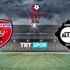 Ankaraspor Altay maçı TRT SPOR'da