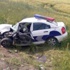 Trafik kazası geçiren polis şehit oldu