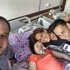 Zeynep Sude Ailesine Erken Bayram Yaşattı