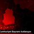 29 Ekim Cumhuriyet Bayramı kutlanıyor