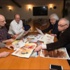 Karikatür jürisi birinciyi belirledi Karikatür jürisi birinciyi belirledi