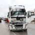 Burdur da 5 araçlık zincirleme kaza: 1 yaralı