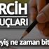 Üniversite tercih sonuçları için nefesler tutuldu… YKS tercih sonuçları ne zaman? Üniversite tercih sonuçları için nefesler tutuldu… YKS tercih sonuçları ne zaman?