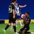 Maç sonucu: Brighton and Hove Albion 0-5 Manchester City Maç sonucu: Brighton and Hove Albion 0-5 Manchester City