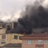 Kağıthane'de sucuk fabrikasında yangın Kağıthane'de sucuk fabrikasında yangın