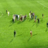 Trabzon'da 90+2'de saha karıştı ! Trabzon'da 90+2'de saha karıştı !