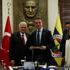 Binali Yıldırım'dan Fenerbahçe kulübüne ziyaret