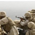 Suudi Arabistan askerleri Yemen'de