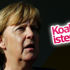 Merkel koalisyon istemiyor Merkel koalisyon istemiyor